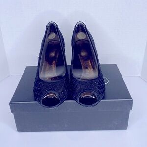 Adrianna Papell | Shoes | Euc Adrianna Papell Boutique Becks  display picture 1